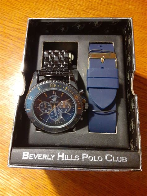 polo club watches website